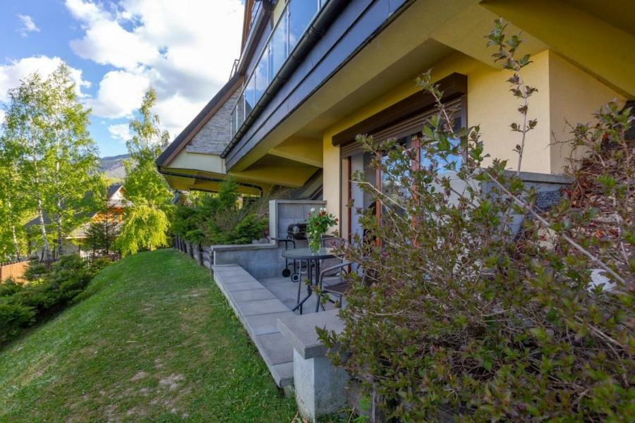 Apartment Bordeaux Szymoszkowa Residence Zakopane Kościelisko Exterior foto